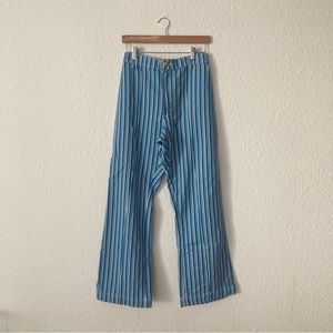 Big Bud Press Stripe Western Pants